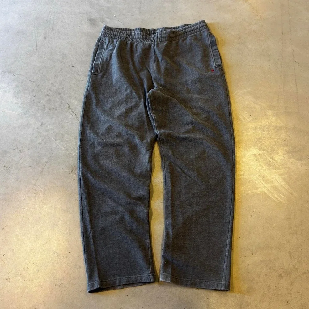 Vintage Russell athletic dark heather gray men's sweatpants